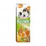 BARRITAS COELHO/CAVIA CENOURA E SALSA - 55GR