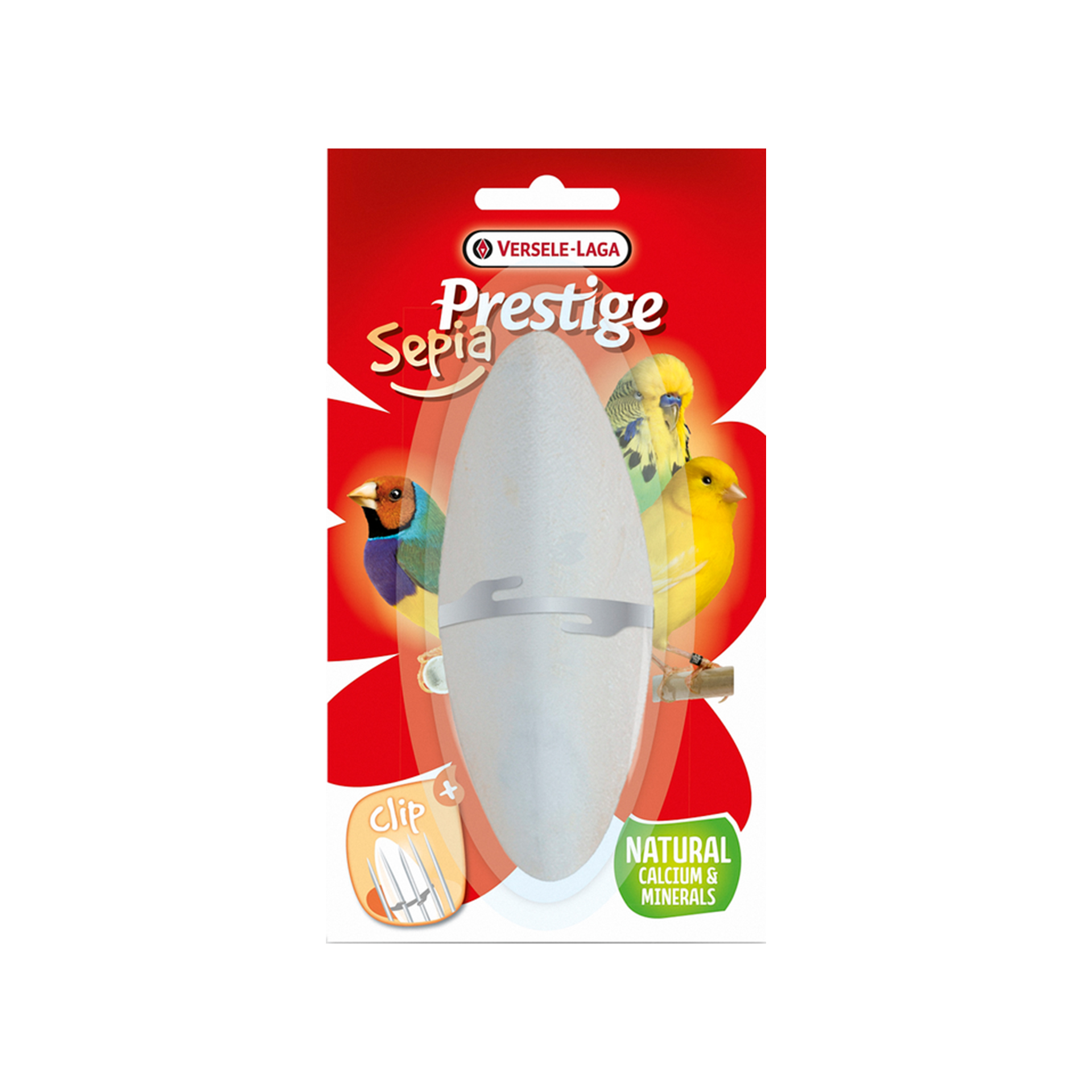 SEPIA MINERAL - 12CM