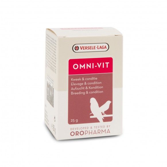 OROPHARMA OMNI-VIT