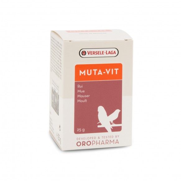 OROPHARMA MUTA-VIT