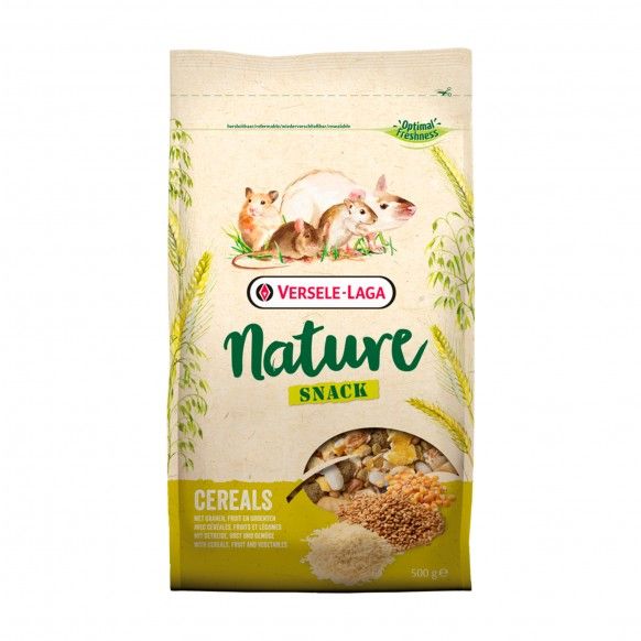 NATURE SNACK CEREALS - 500GR