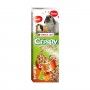 BARRITAS COELHO/CAVIA FRUTA - 2X55GR