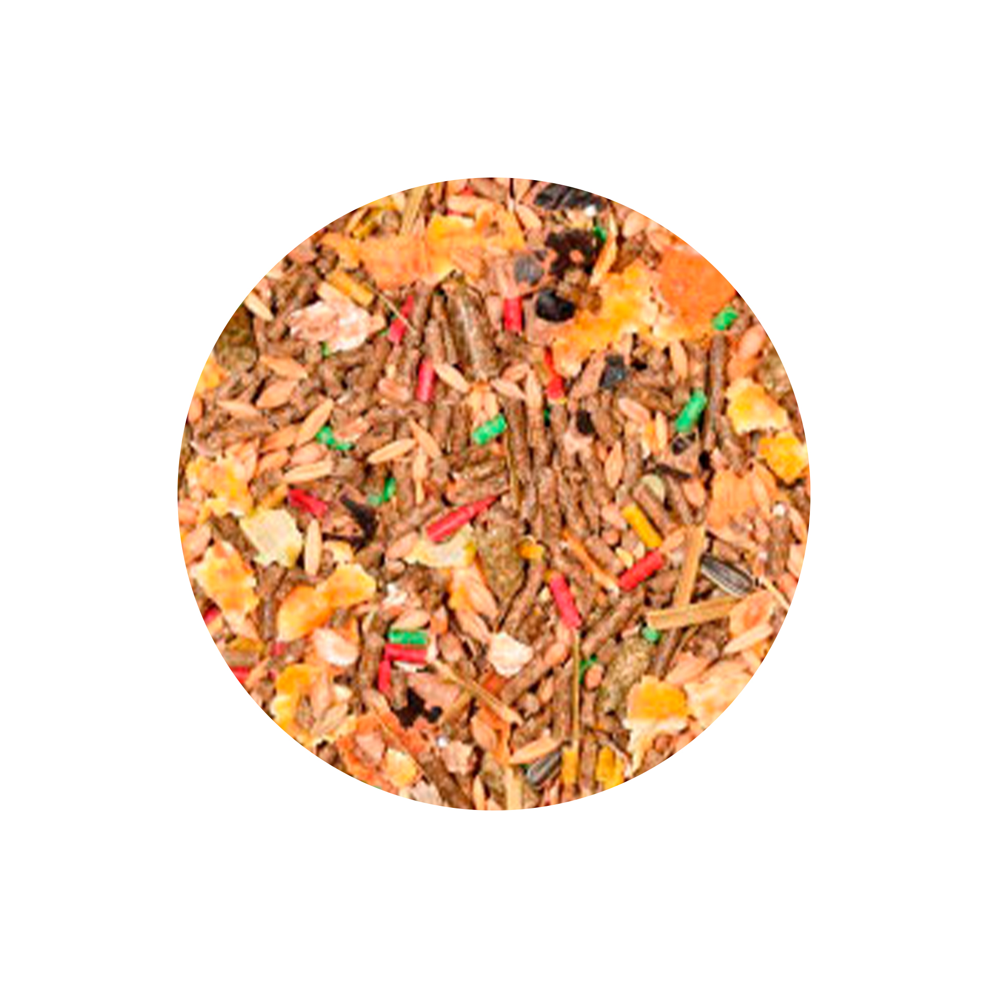 MISTURA P/ COELHO ANAO