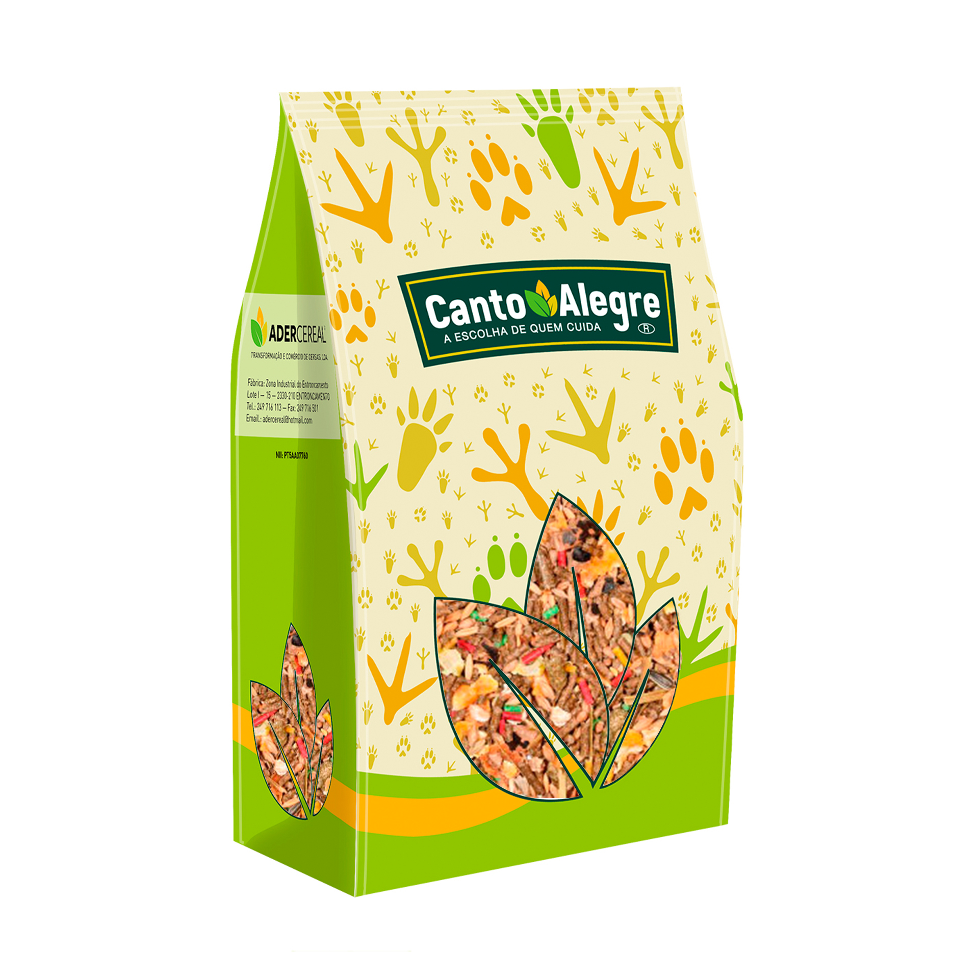 MISTURA P/ COELHO ANAO