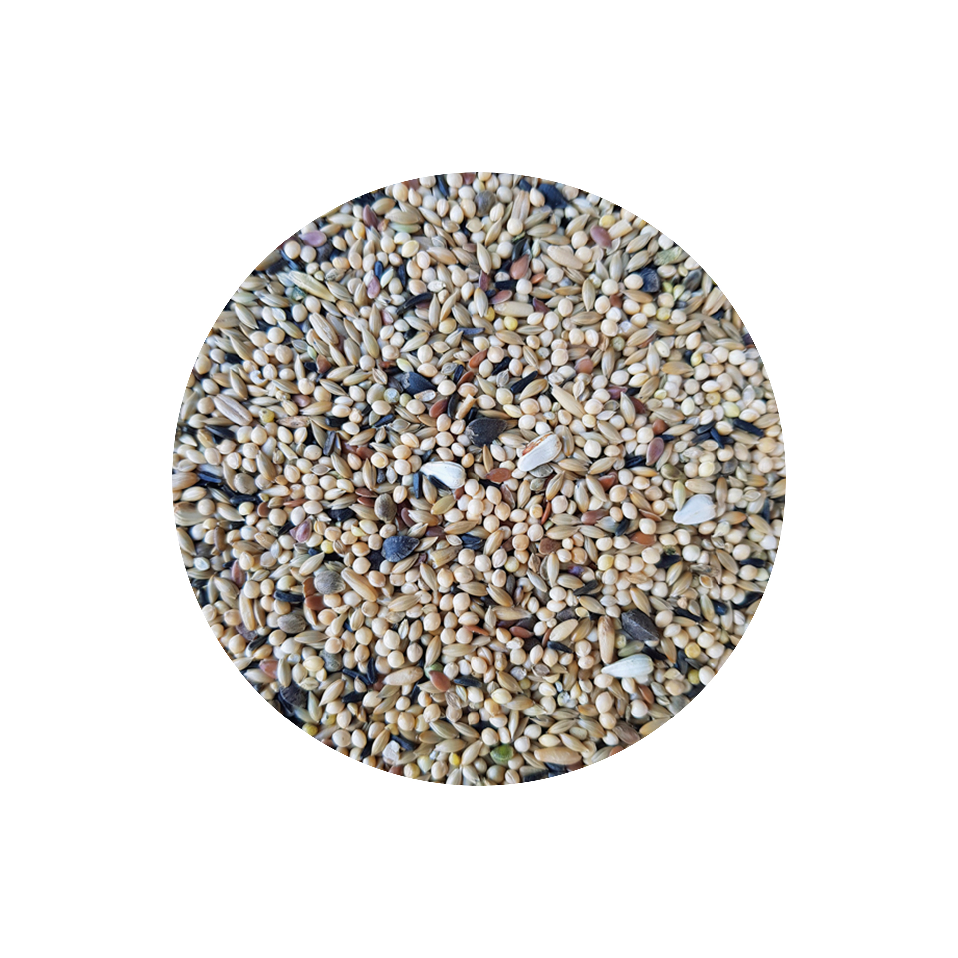 MISTURA P/ PSITACIDEOS PROFISSIONAL - 20KG