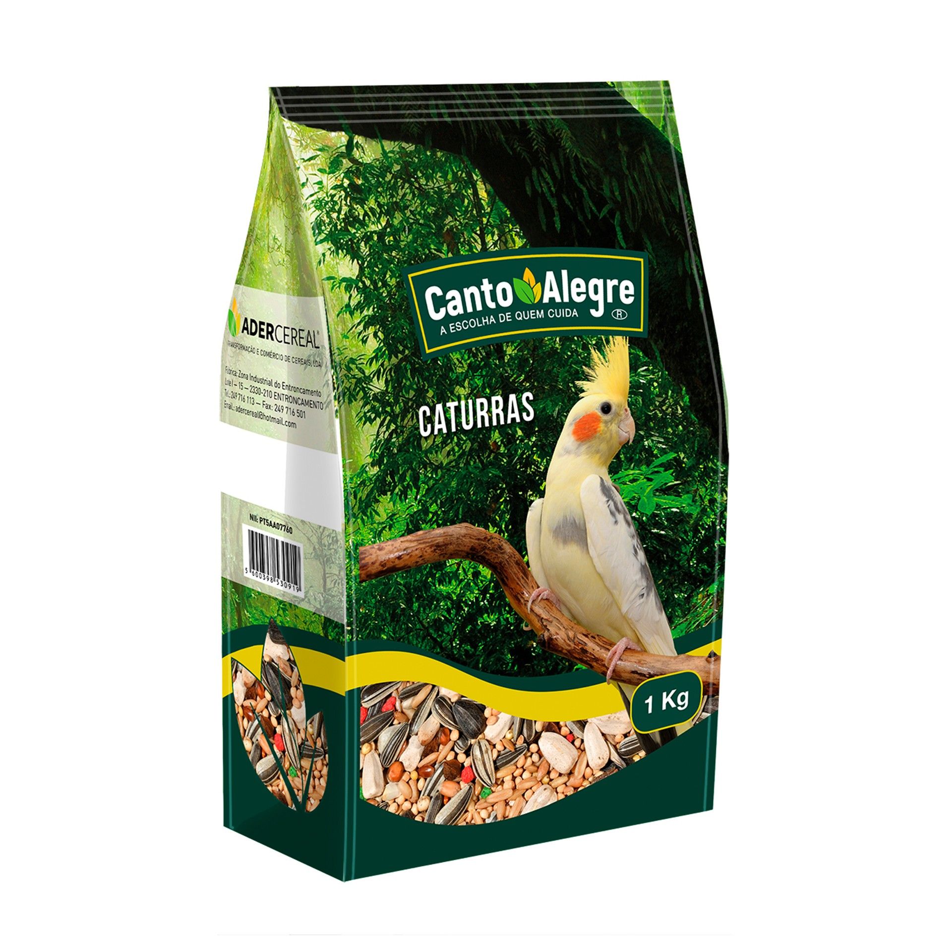 MISTURA P/ CATURRAS CLASSIC