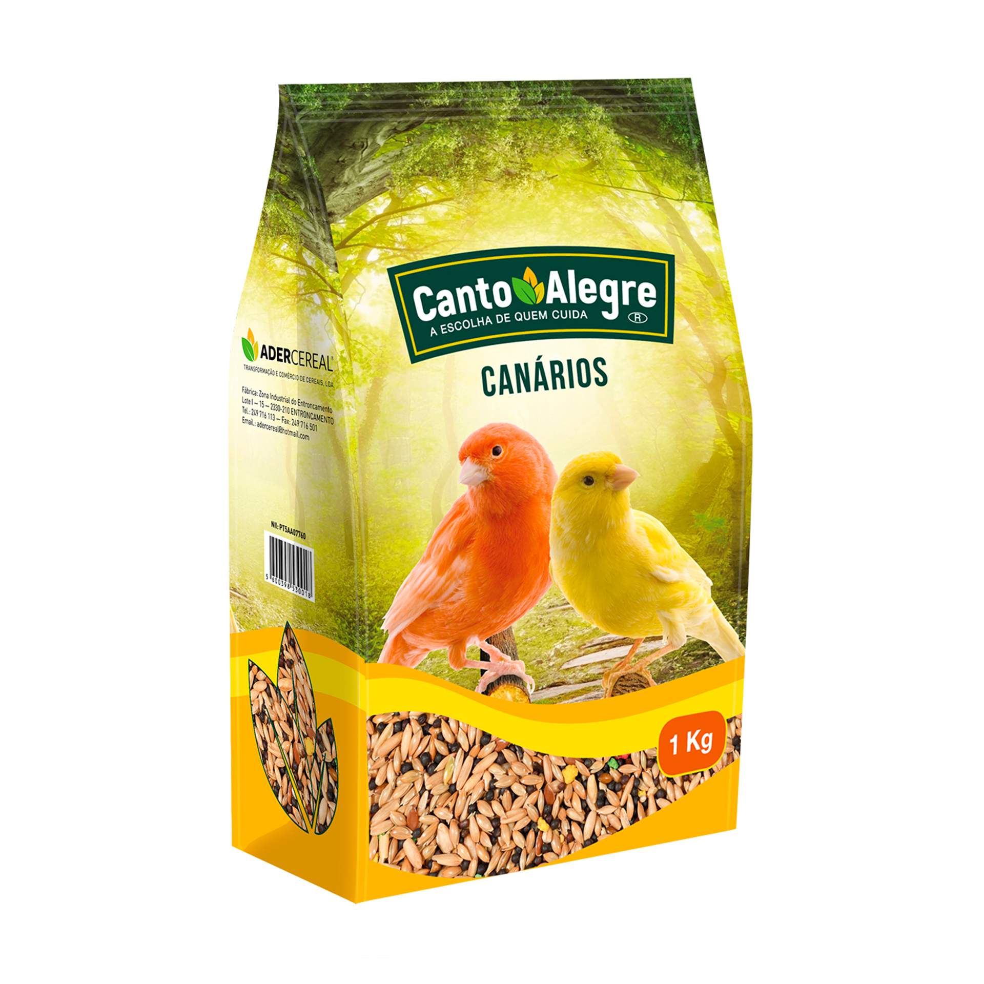 MISTURA CANARIOS CLASSIC