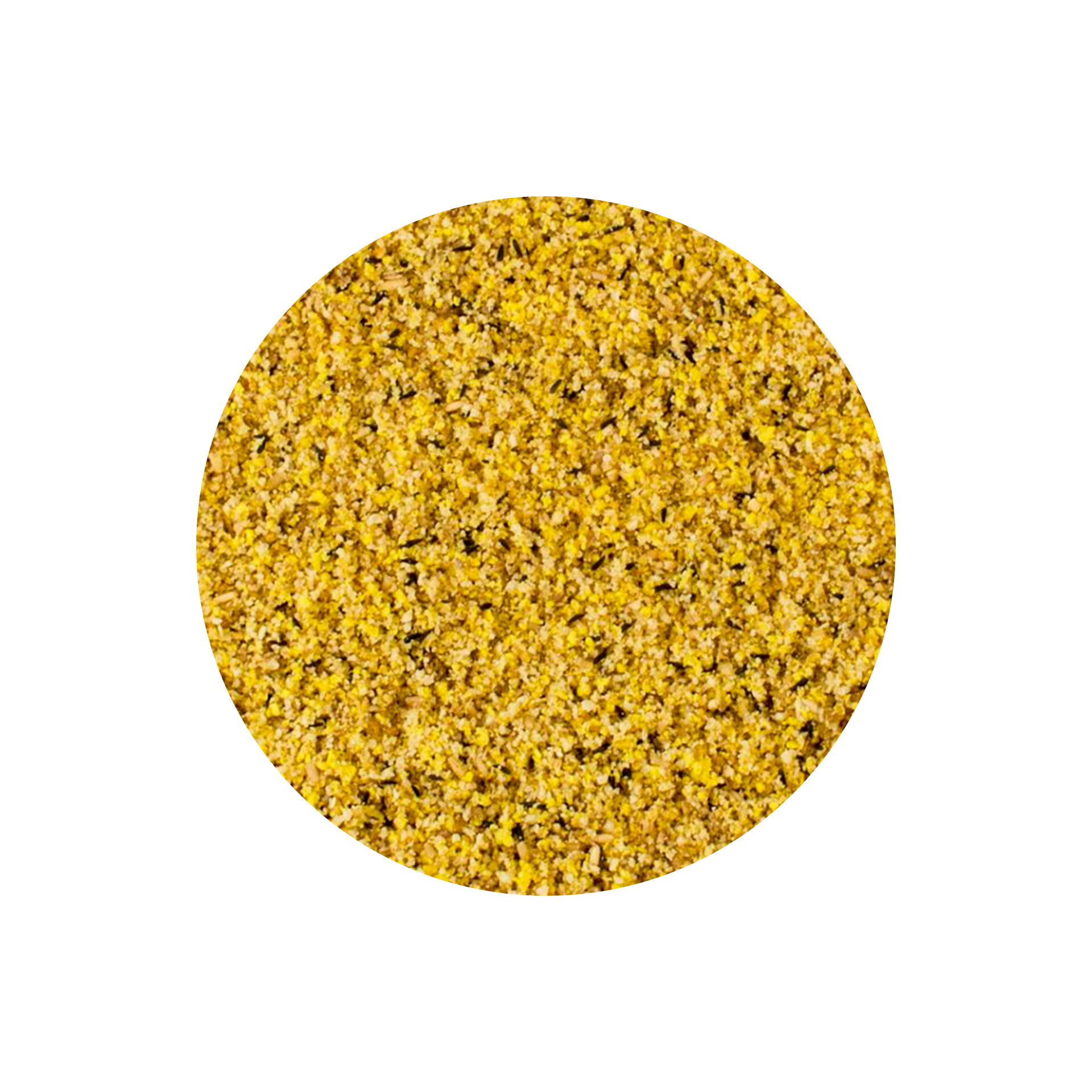 WITTE MOLEN PASTA DE CRIA OVO MORBIDA - 10KG