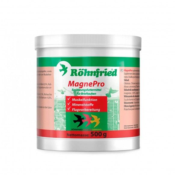 MAGNEPRO - 500GR