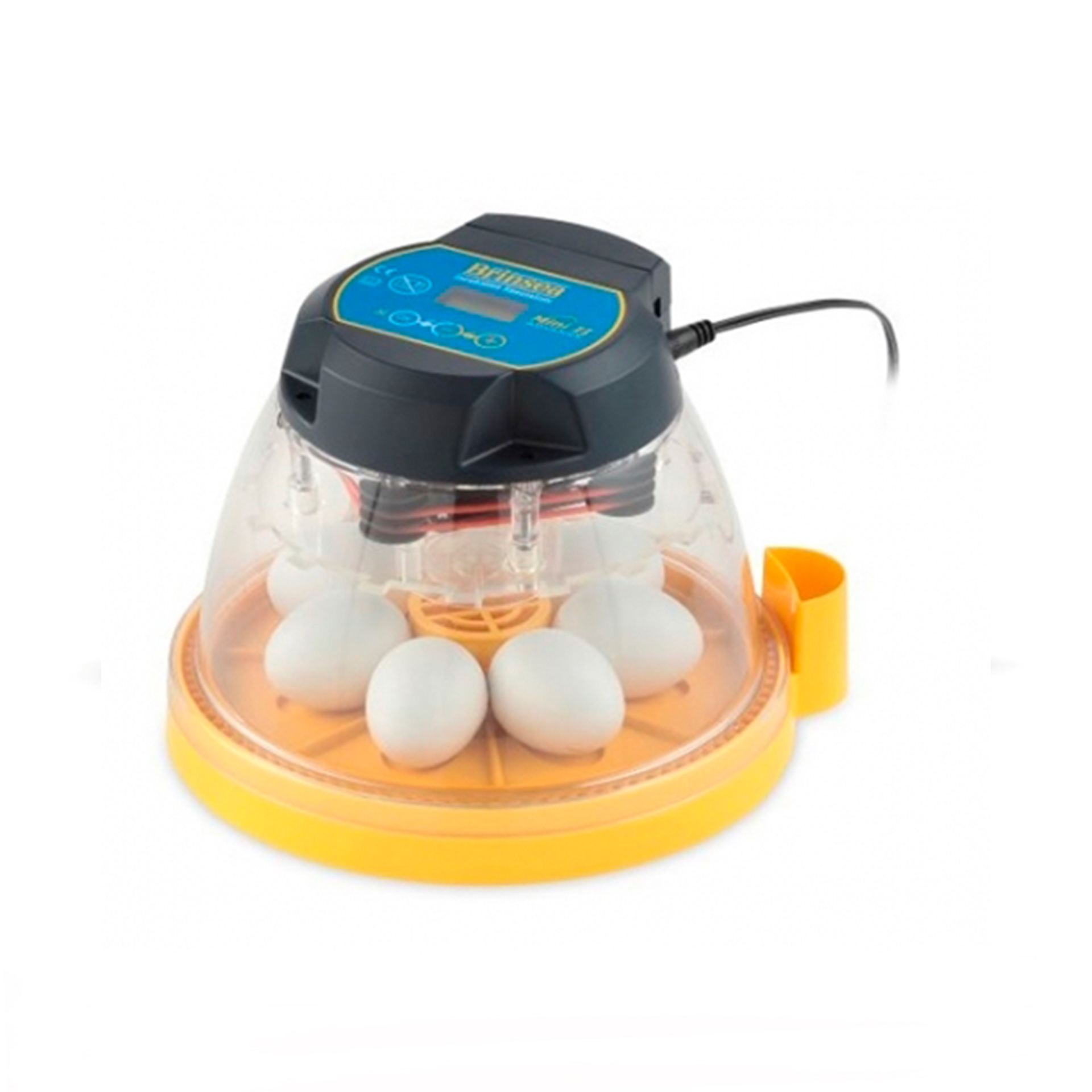 INCUBADORA BRINSEA MINI ADVANCE II 7 OVOS