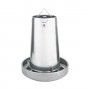 COMEDOURO METAL PARA AVES