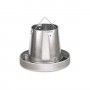 COMEDOURO METAL PARA AVES