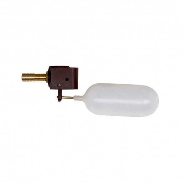 VALVULA BEB CANAL PVC SEMI-REGU HORIZ