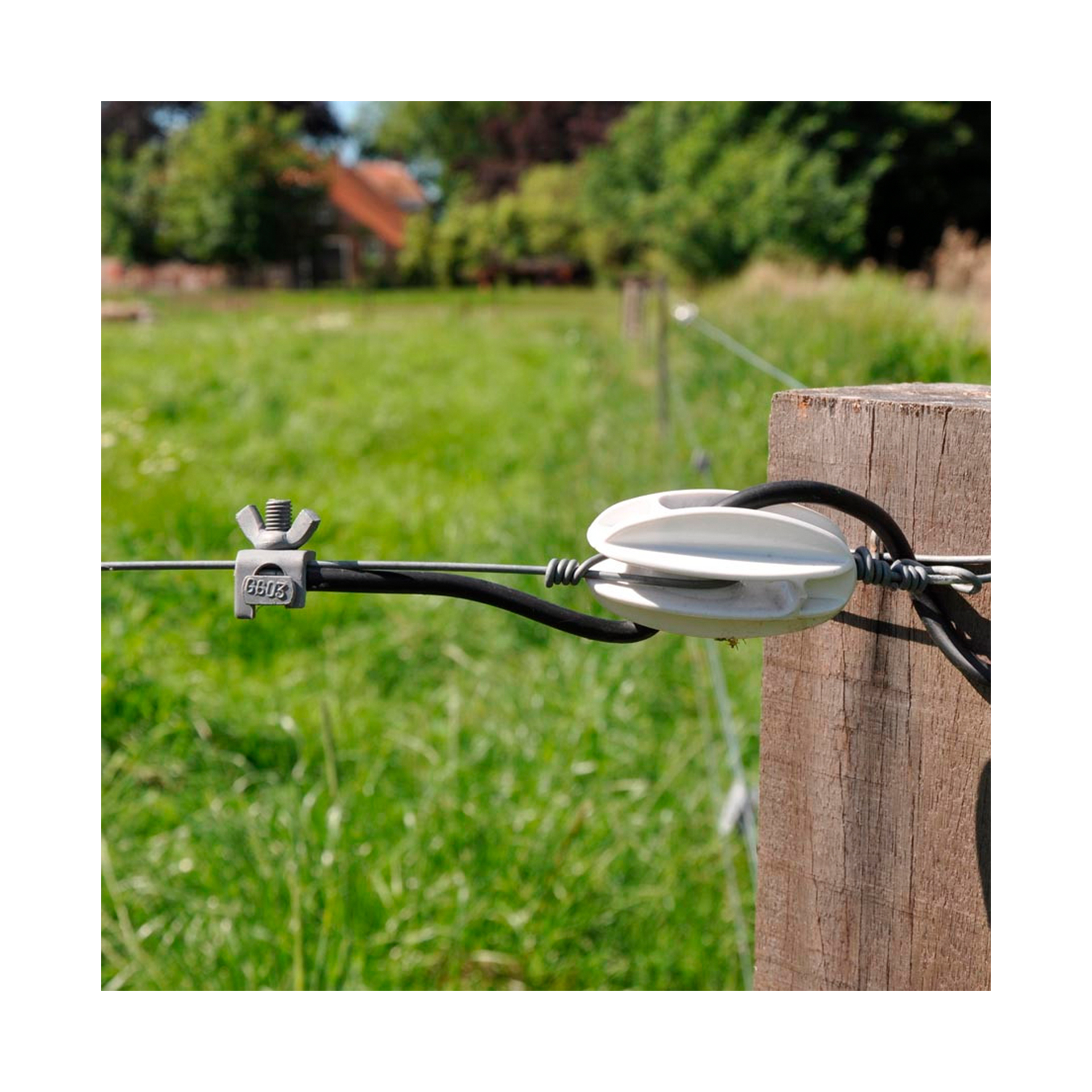 ABRAÇADEIRA DE LIGAÇAO ANGULO - 100UN