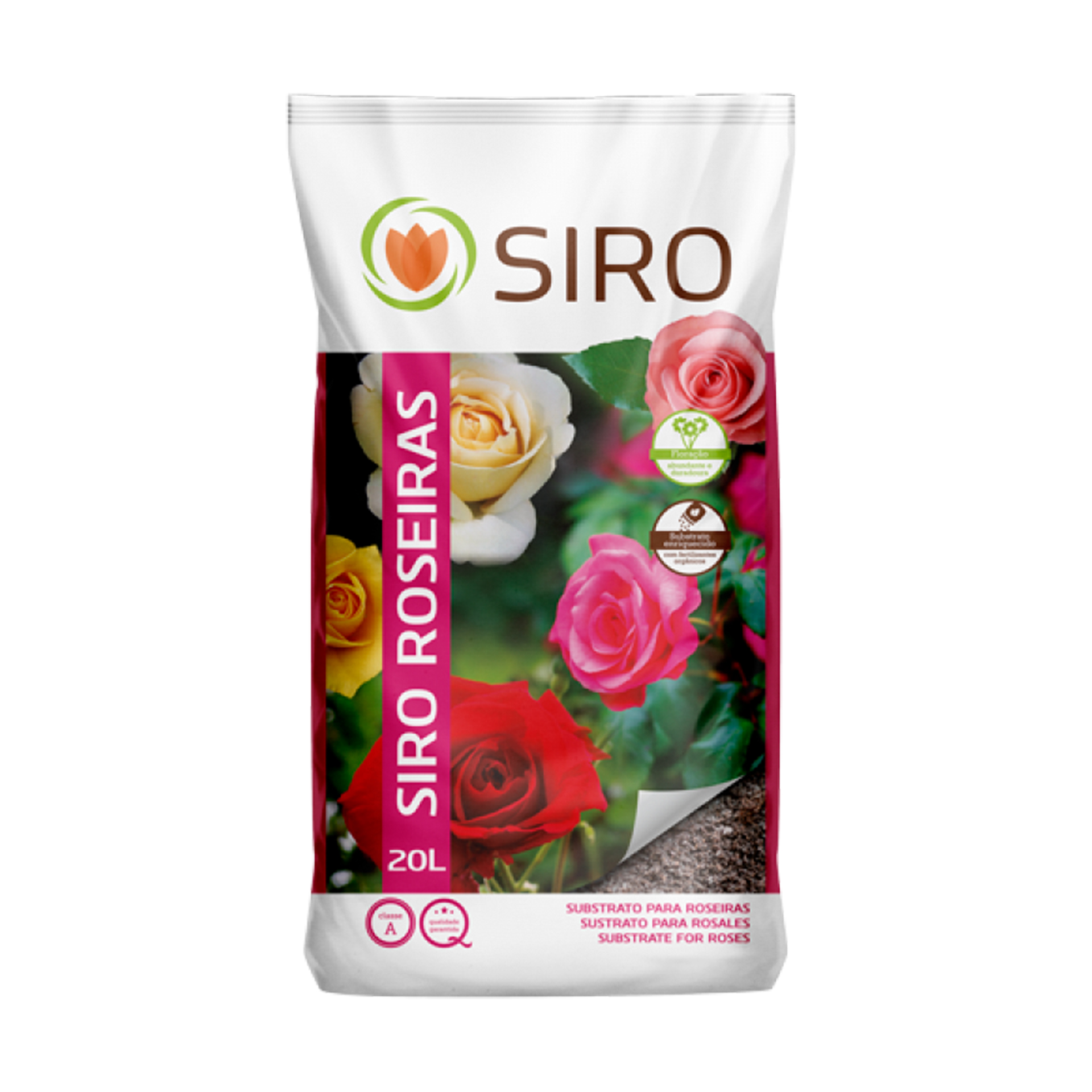 SIRO ROSEIRAS - 20LT