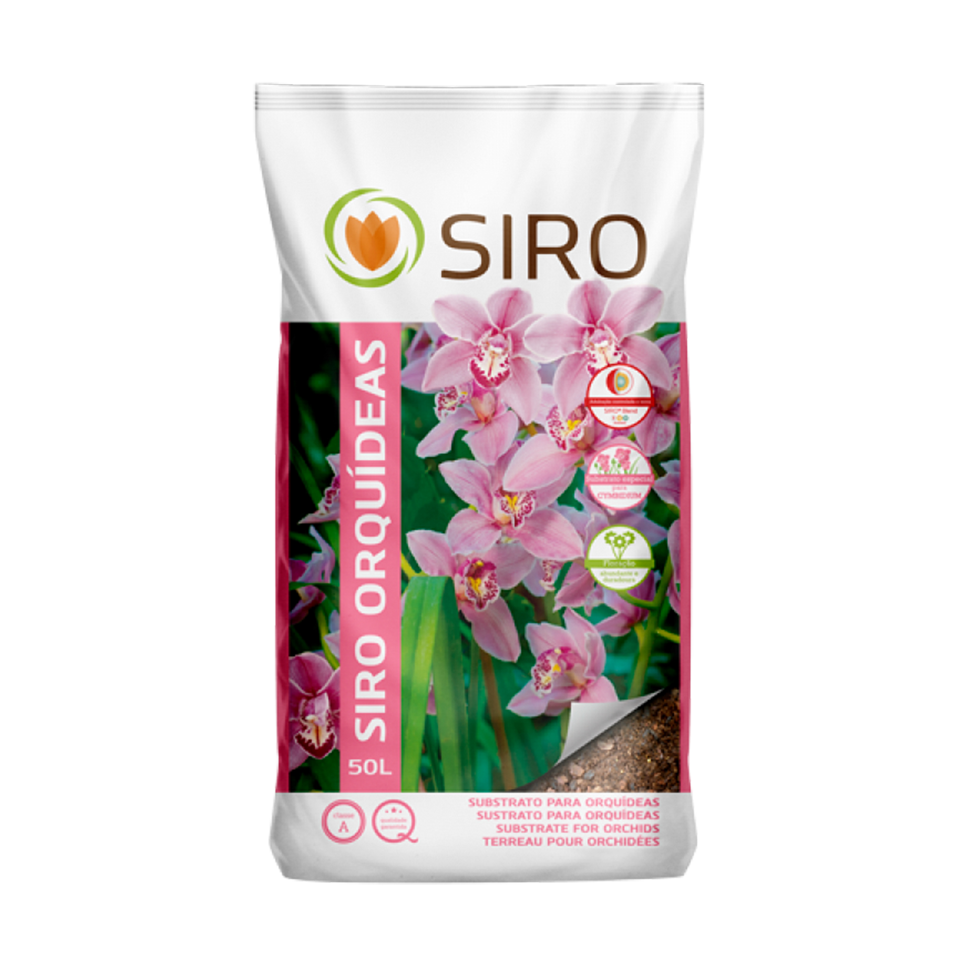 SIRO ORQUÍDEA - 11LT