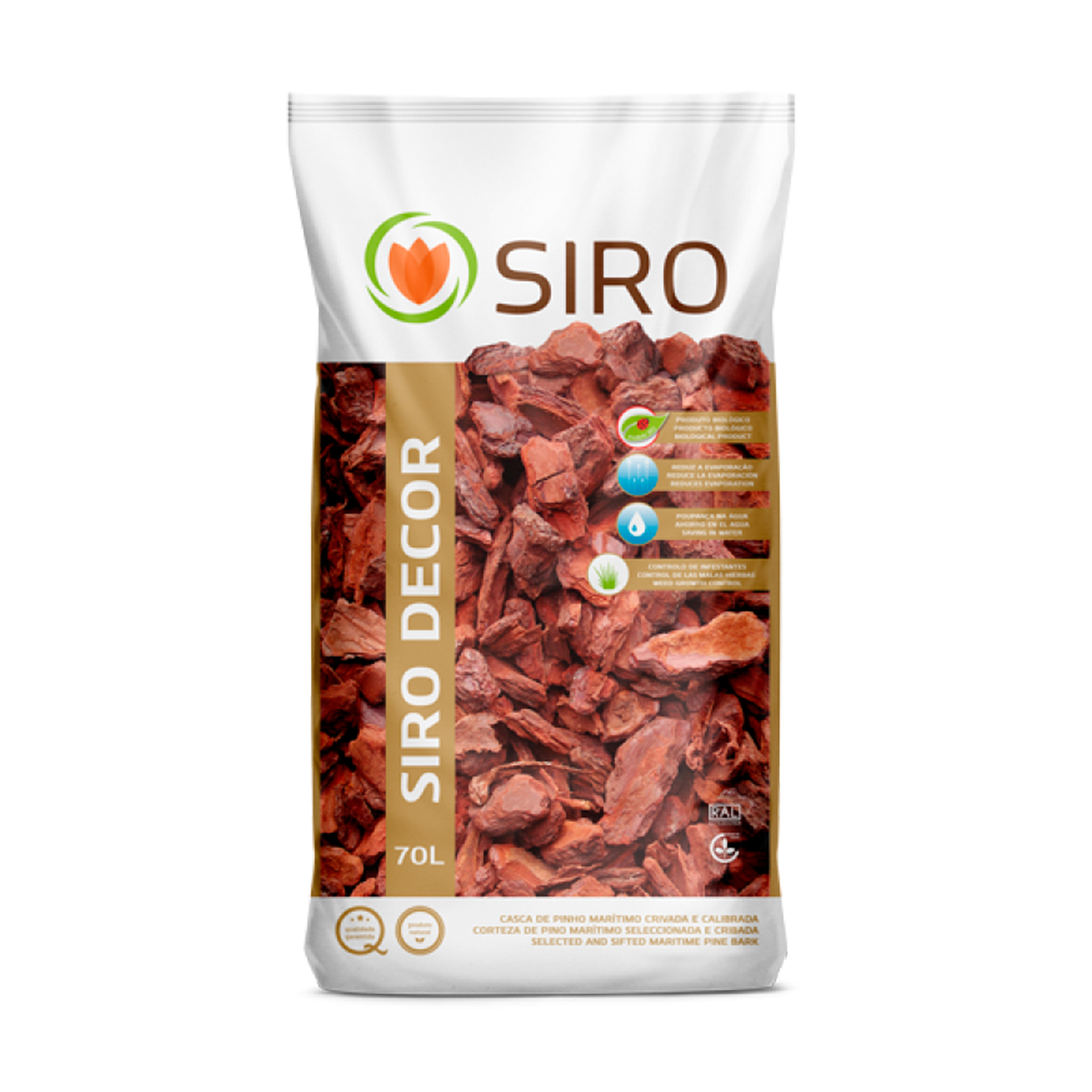 SIRO DECOR 25-45MM - 70LT