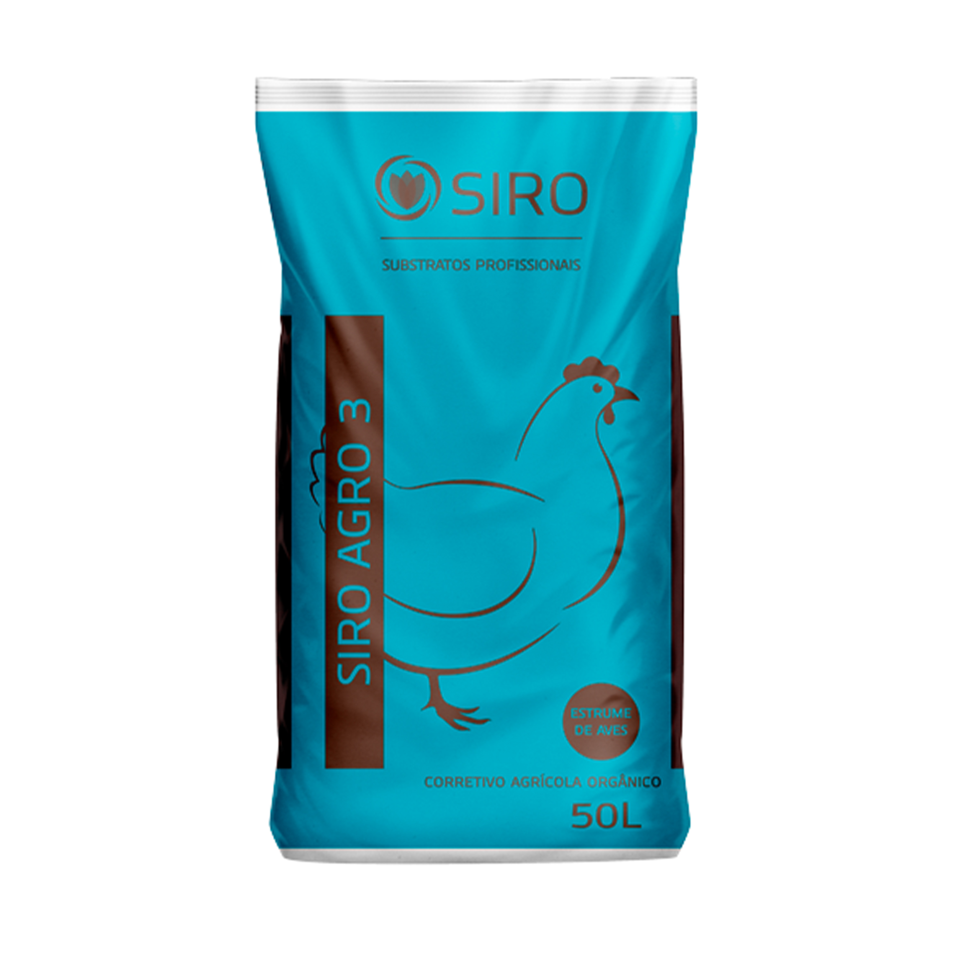 SIRO AGRO 3 - 50LT