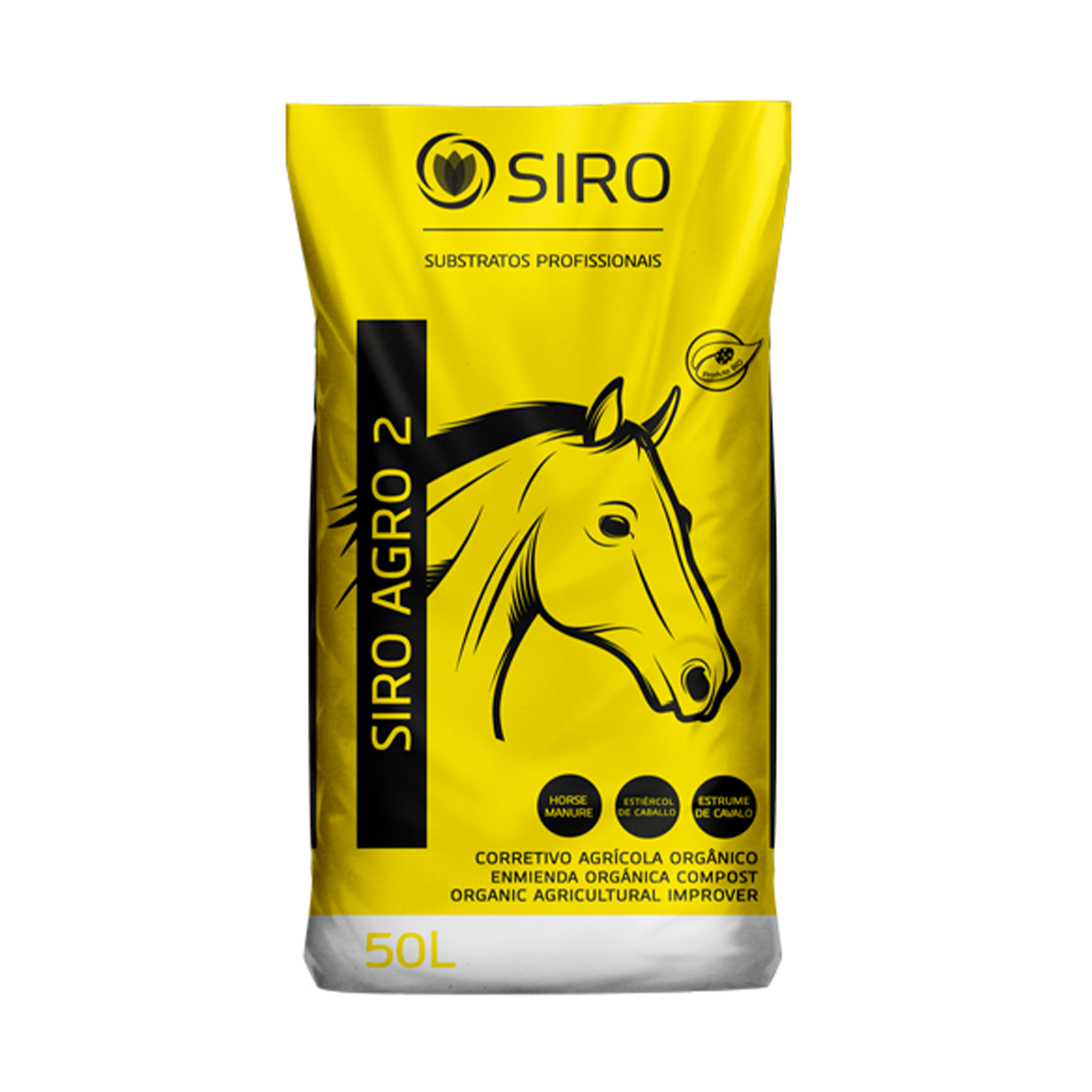 SIRO AGRO 2 - 50LT