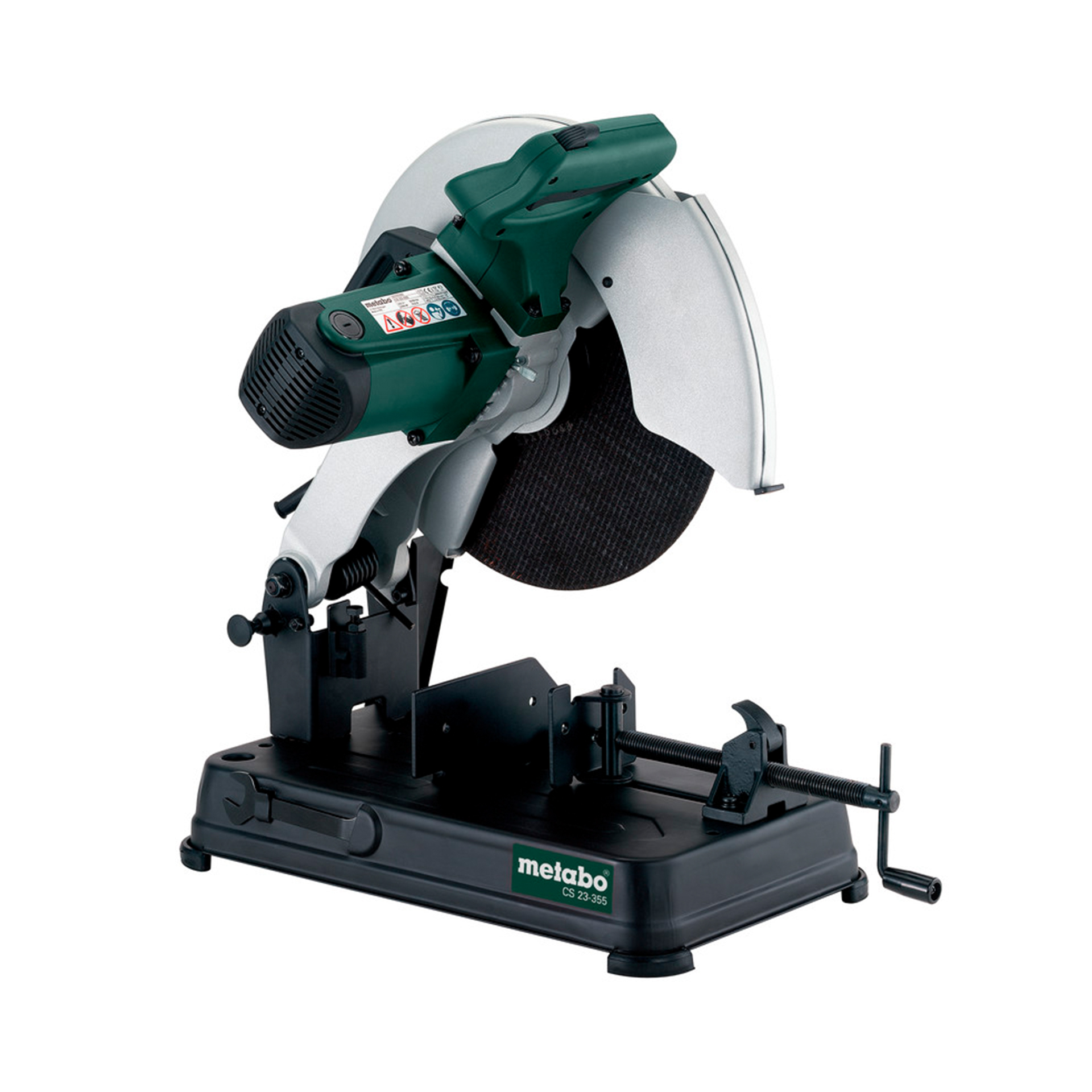 SERRA CORTAR METAL CS 23-355 2300W