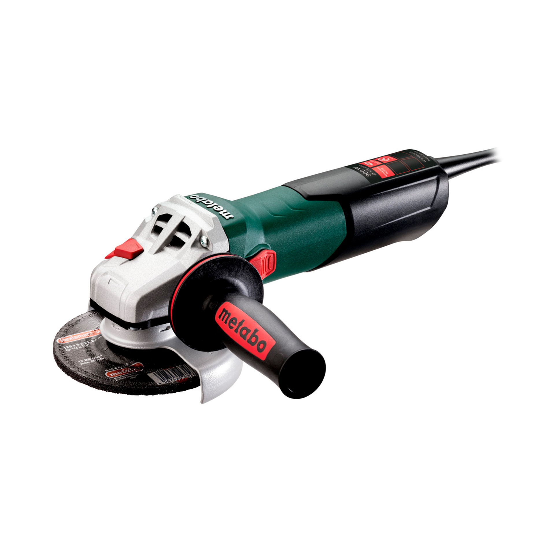 REBARBADORA 900W W9 125MM