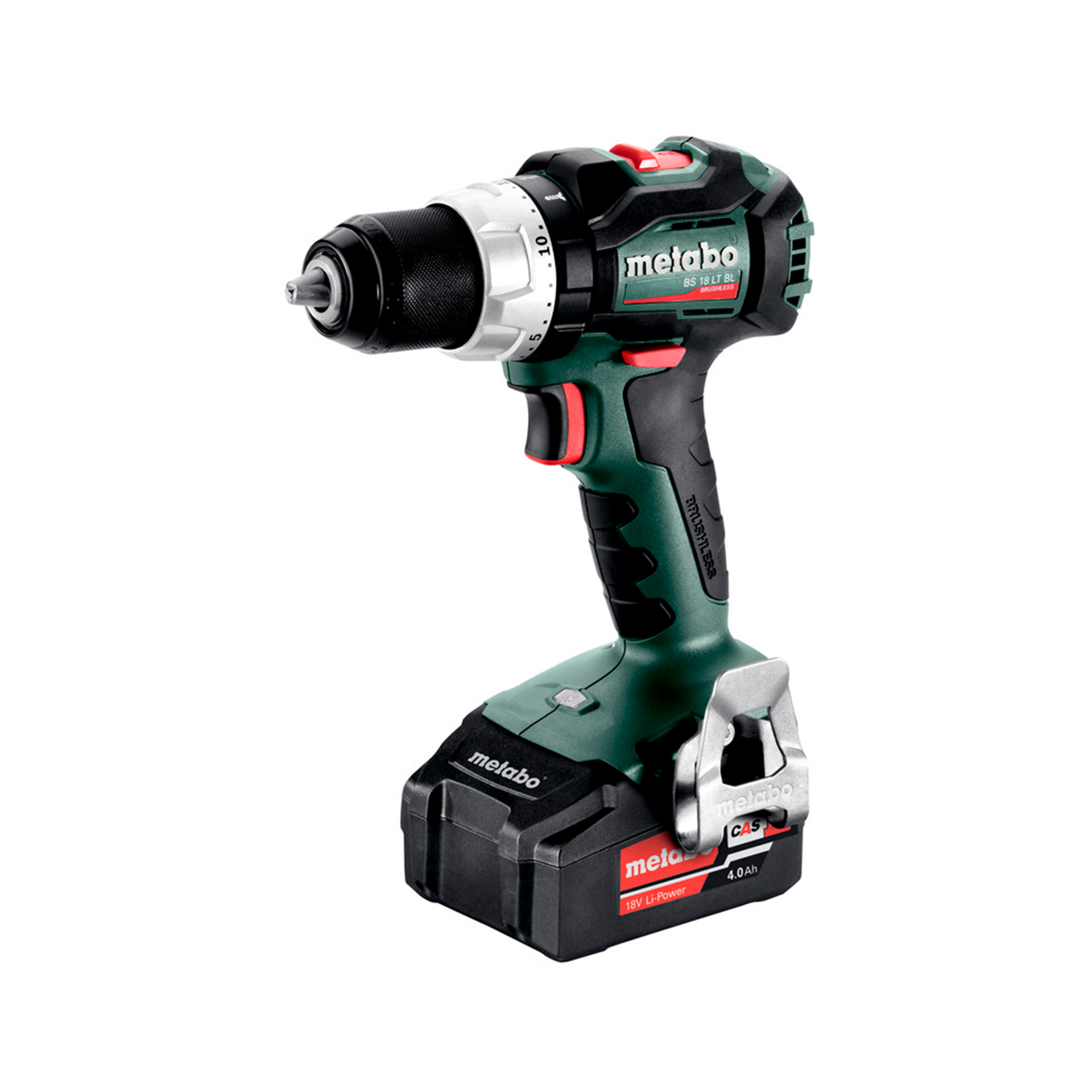 BERBERQUIM APARAFUSADORA BS18LT BL 18V 2X4AH LIHD