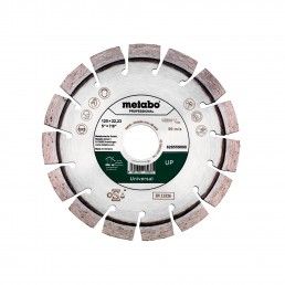 DISCO DIMANTADO SEGMENTADO 125X22.23MM