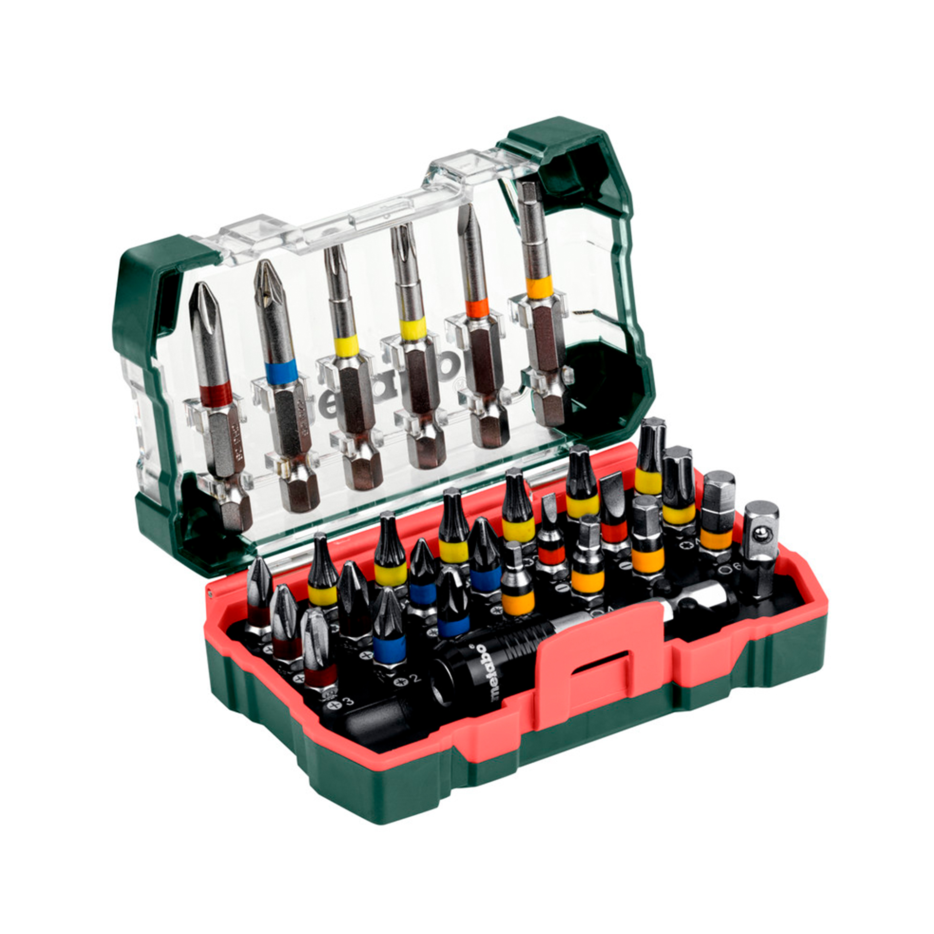 CAIXA DE PONTAS 29UN