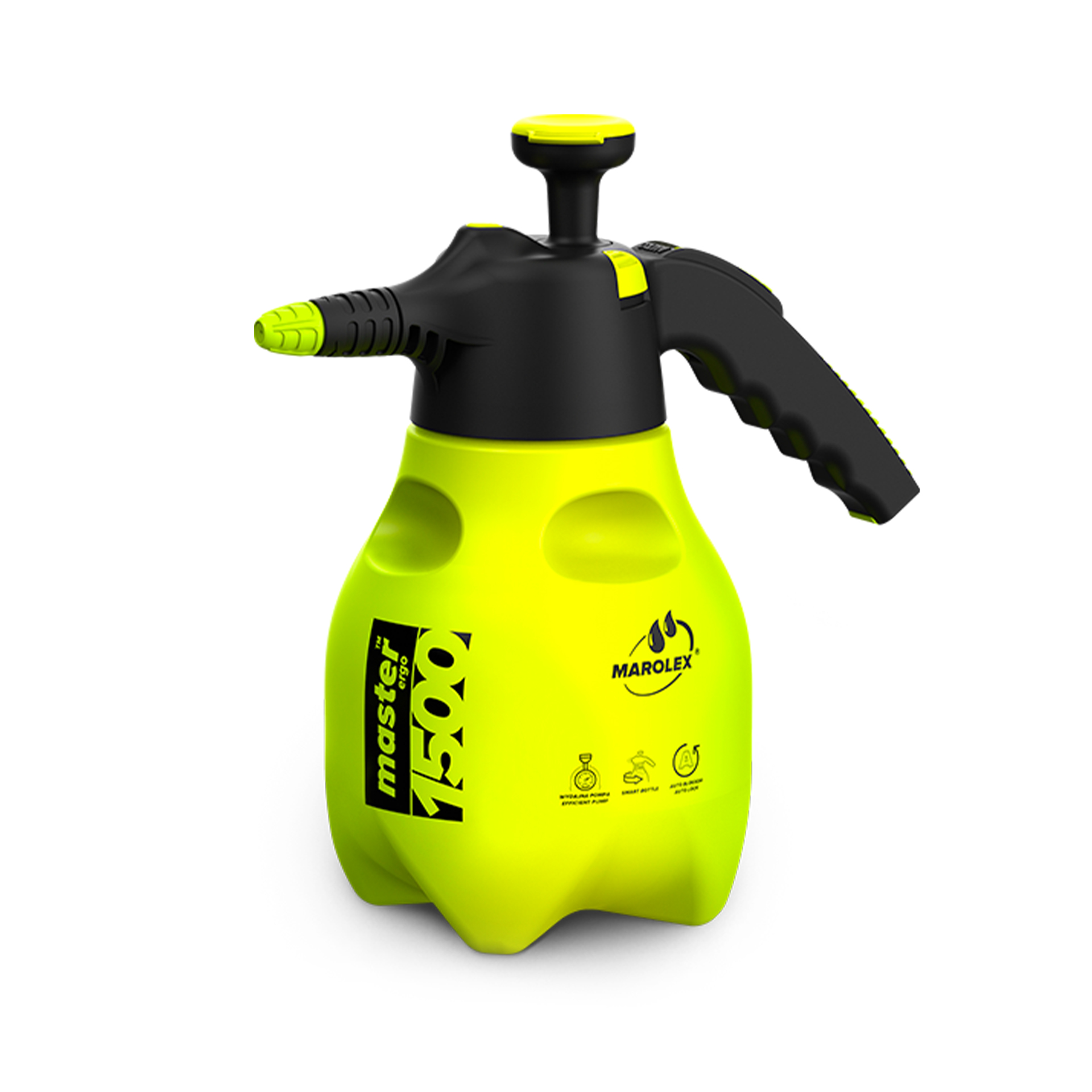 PULVERIZADOR MAROLEX IND ERGO 1500-VITON