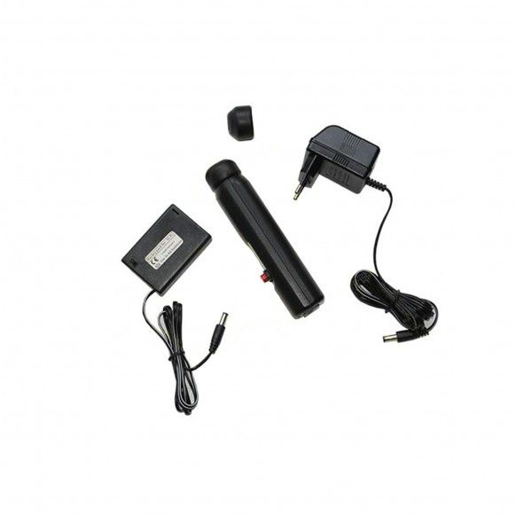 MIRA OVOS DE ALTA INTENSIDADE + ADAPTADOR PILHAS