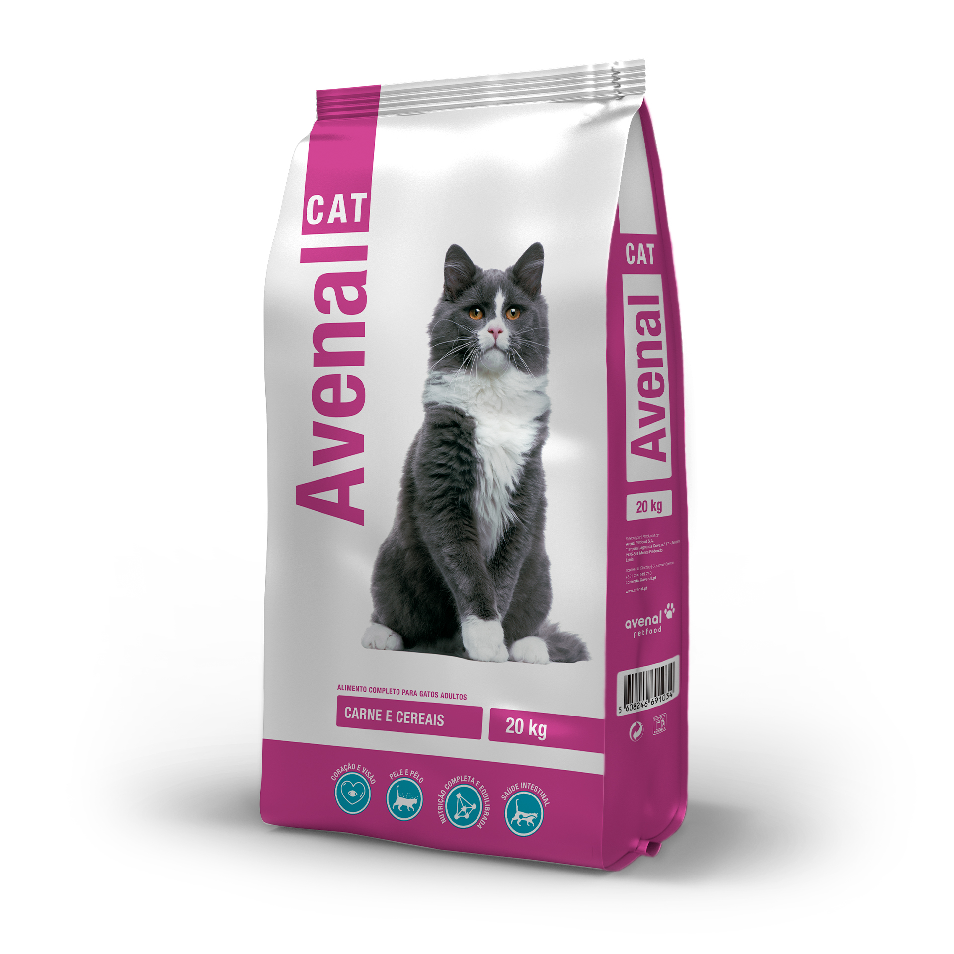 AVENAL CAT CARNE