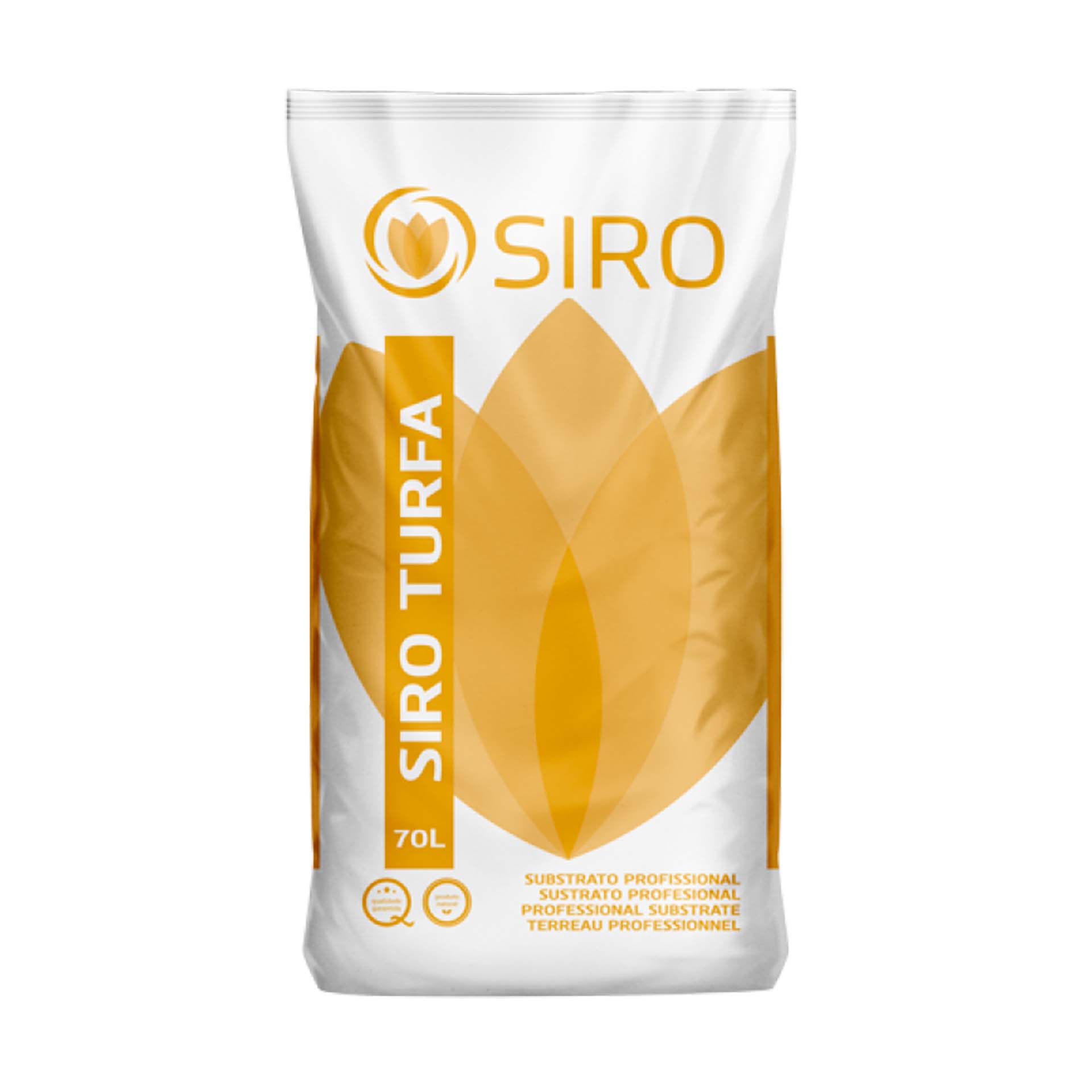 SIRO TURFA 30-0 - 70LT