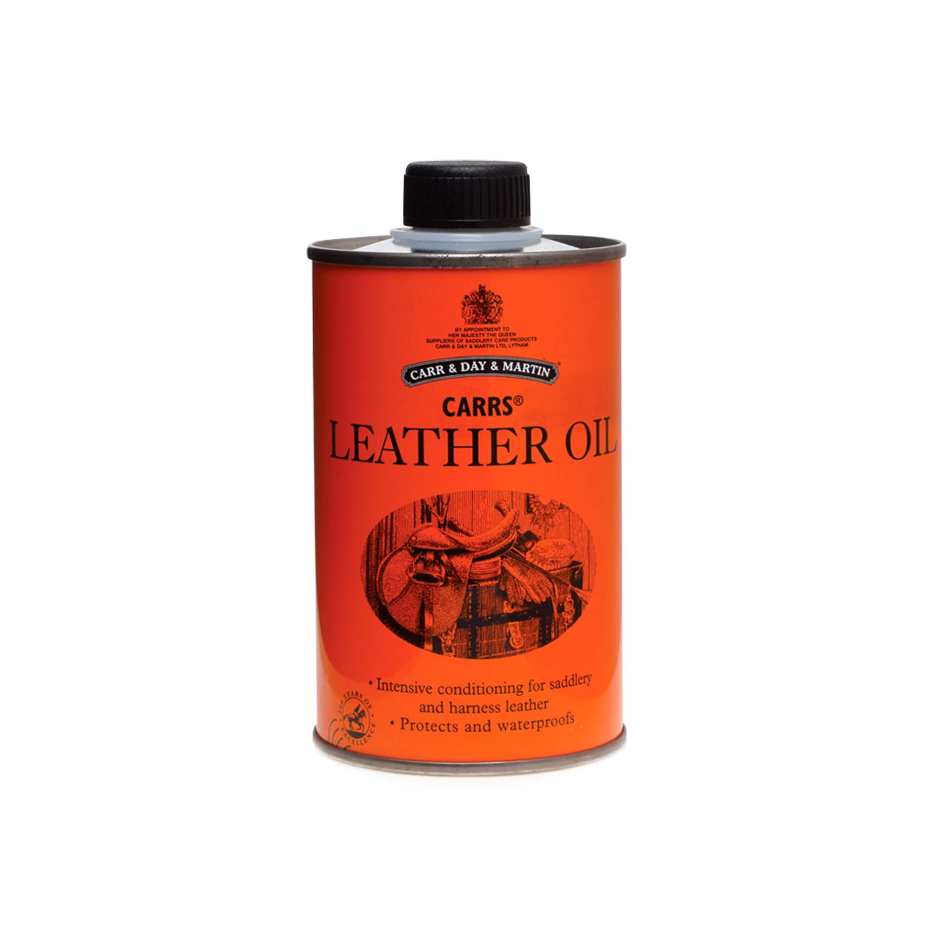 CARR & DAY OLEO P/COURO - 300ML