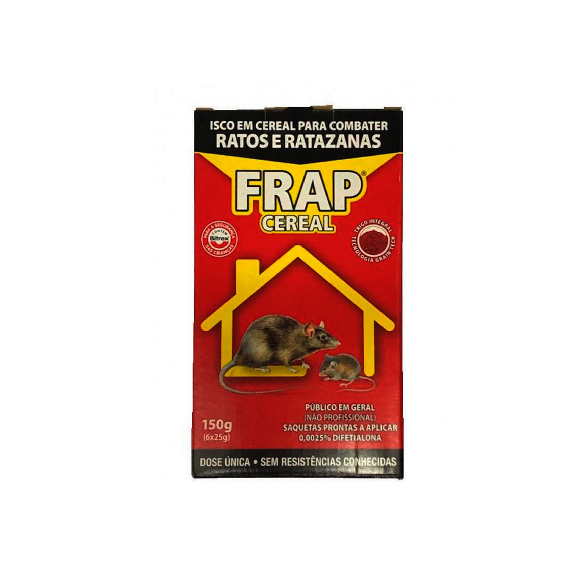 FRAP CEREAL TRIGO - 150GR
