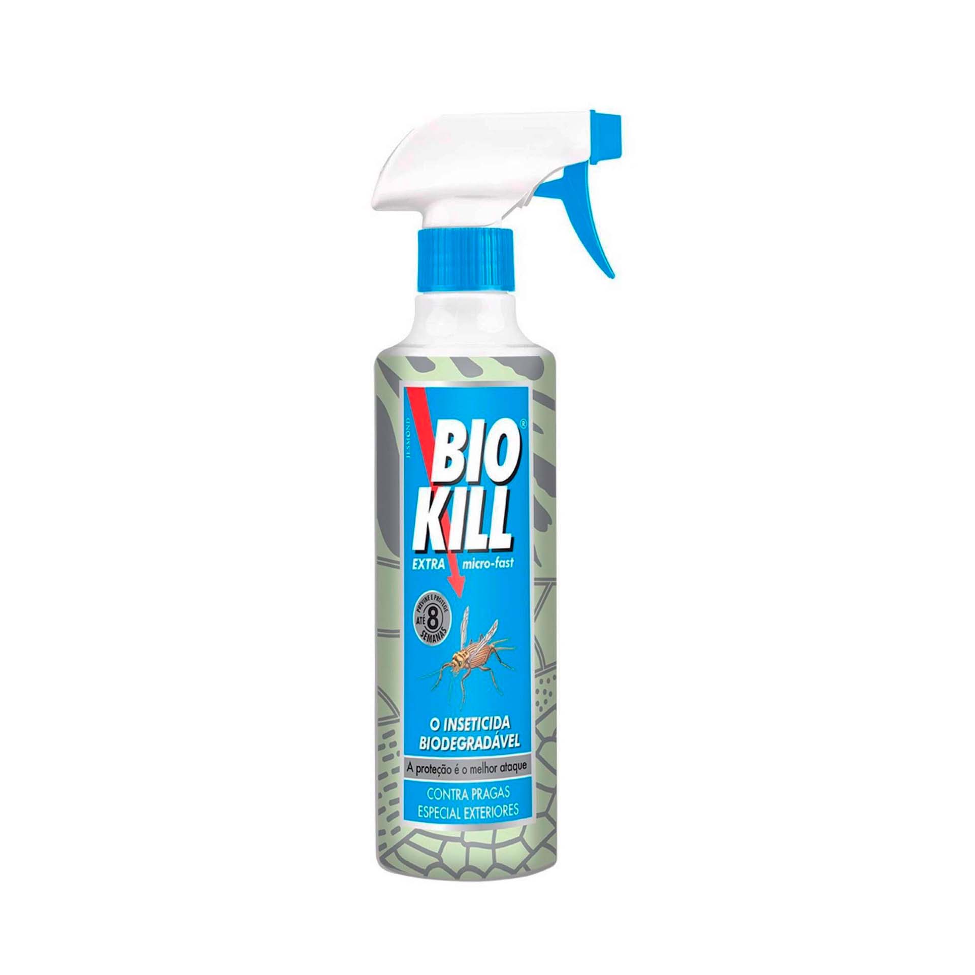 BIO KILL EXTRA 375ML C/PISTOLA