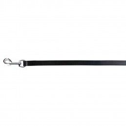 TRELA PELE MACIA "ACTIVE" 1M PRETO - 18MM