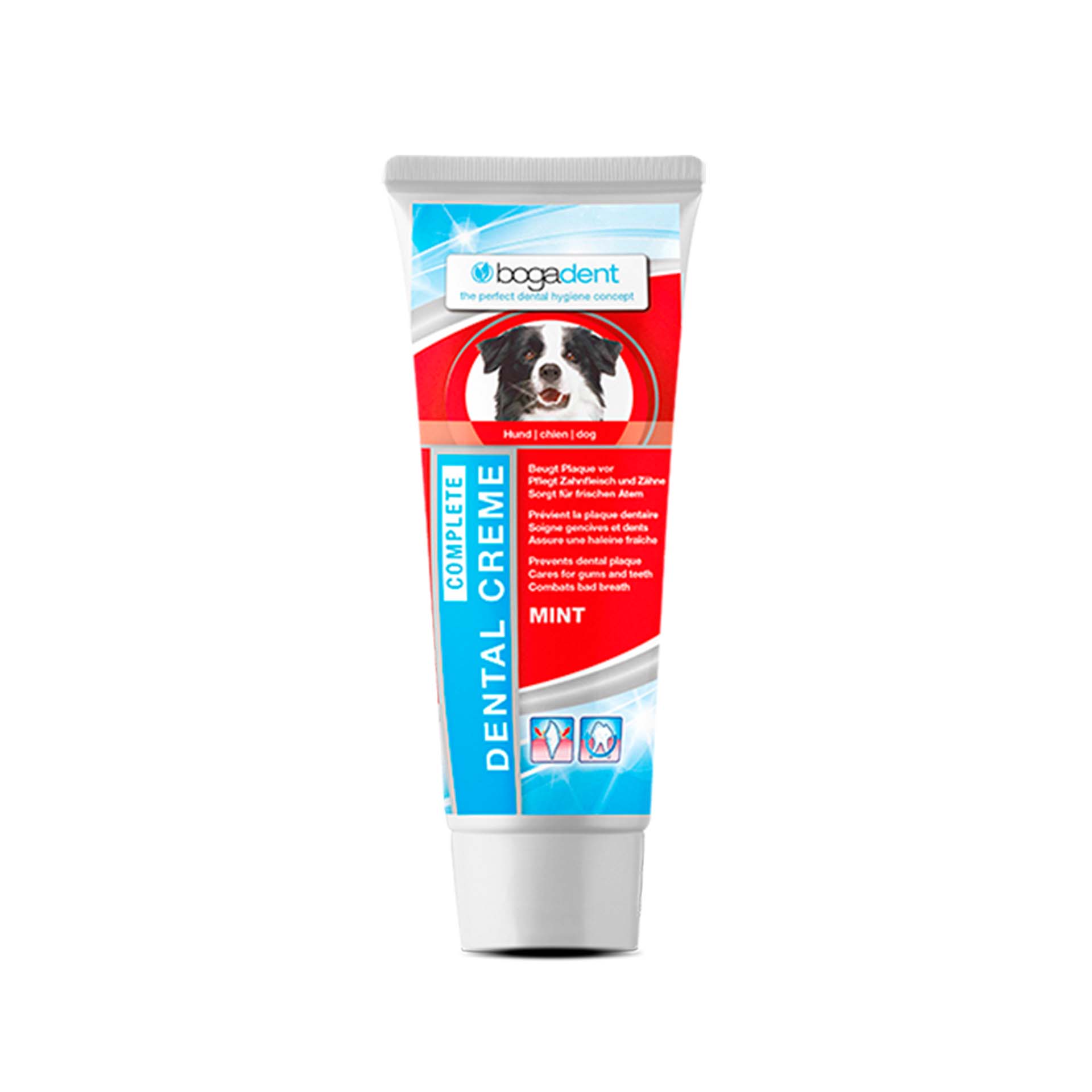 BOGADENT CREME DENTAL - 75ML