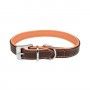 COLEIRA EM PELE "ACTIVE COMFORT" COLEIRA EM PELE "ACTIVE COMFORT"