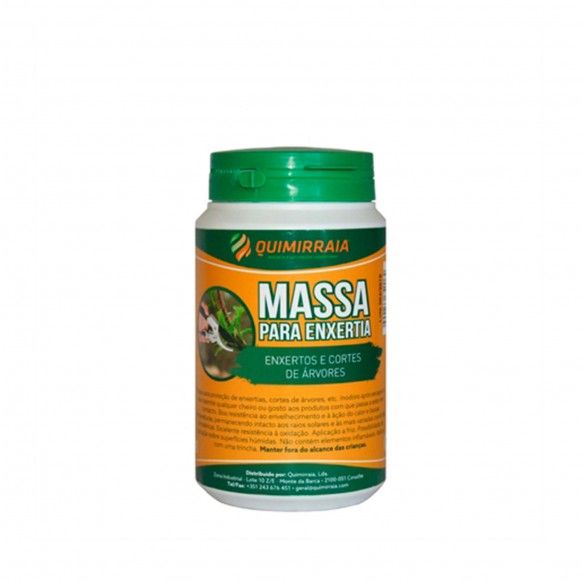 MASSA P/ ENXERTIA