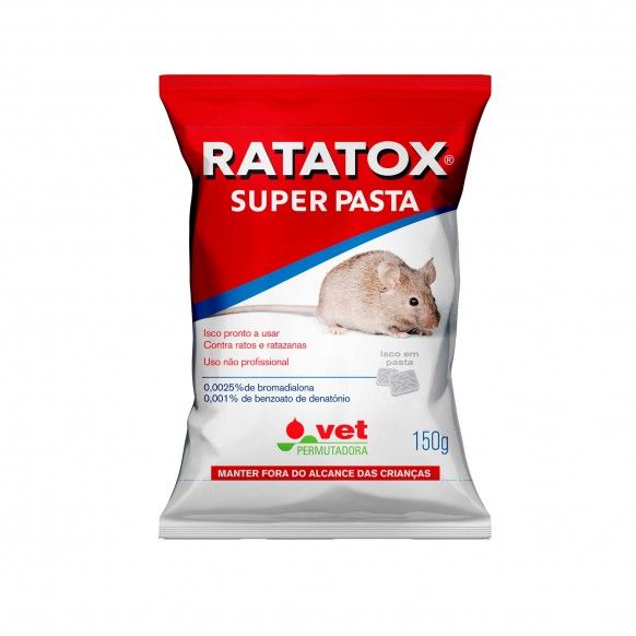 RATATOX SUPER PASTA - 150GR