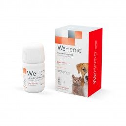 WEHEMO SOLUAO ORAL - 30ML