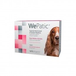 WEPATIC 1100 MG  RAA MED/GRD 30 CP