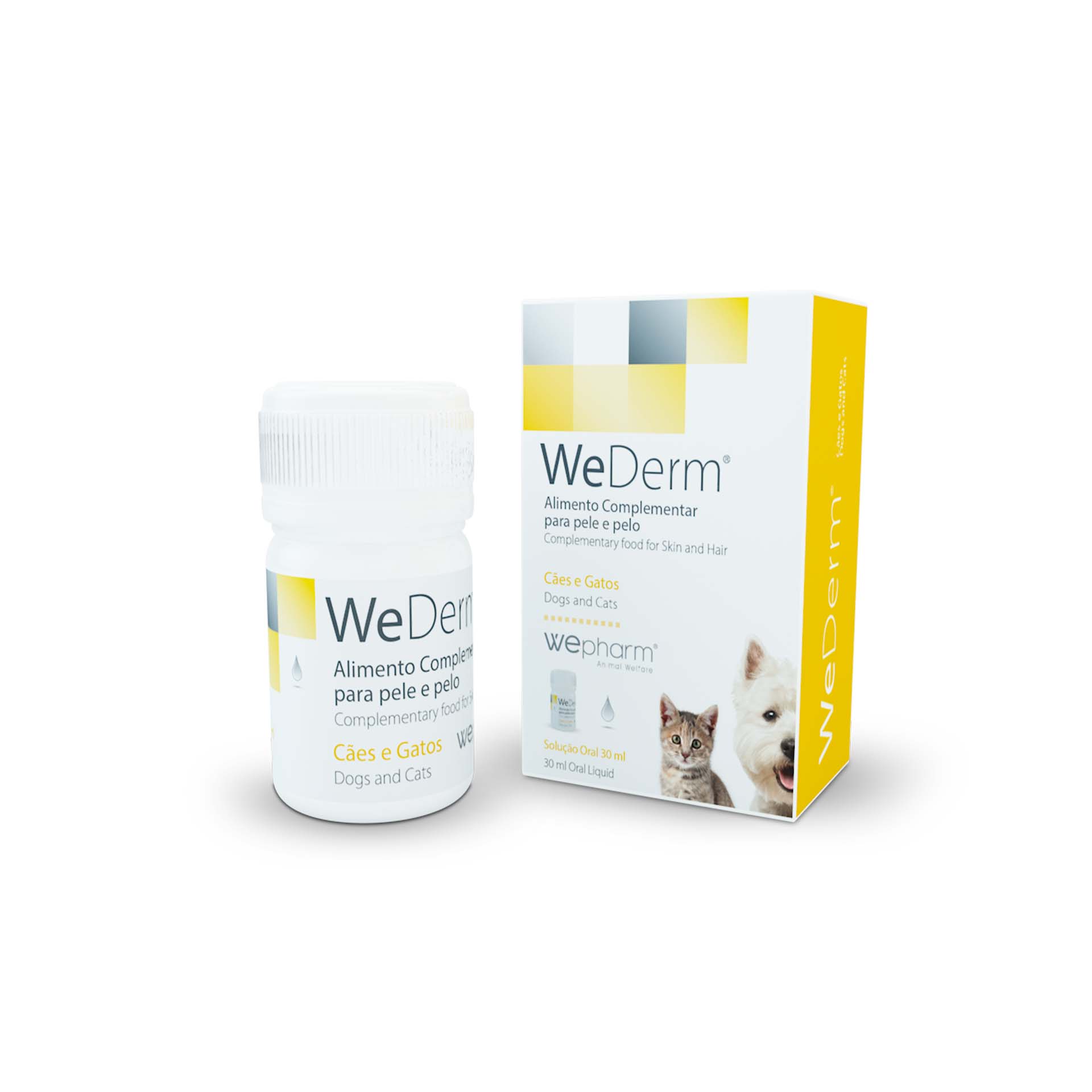 WEDERM ORAL - 30ML