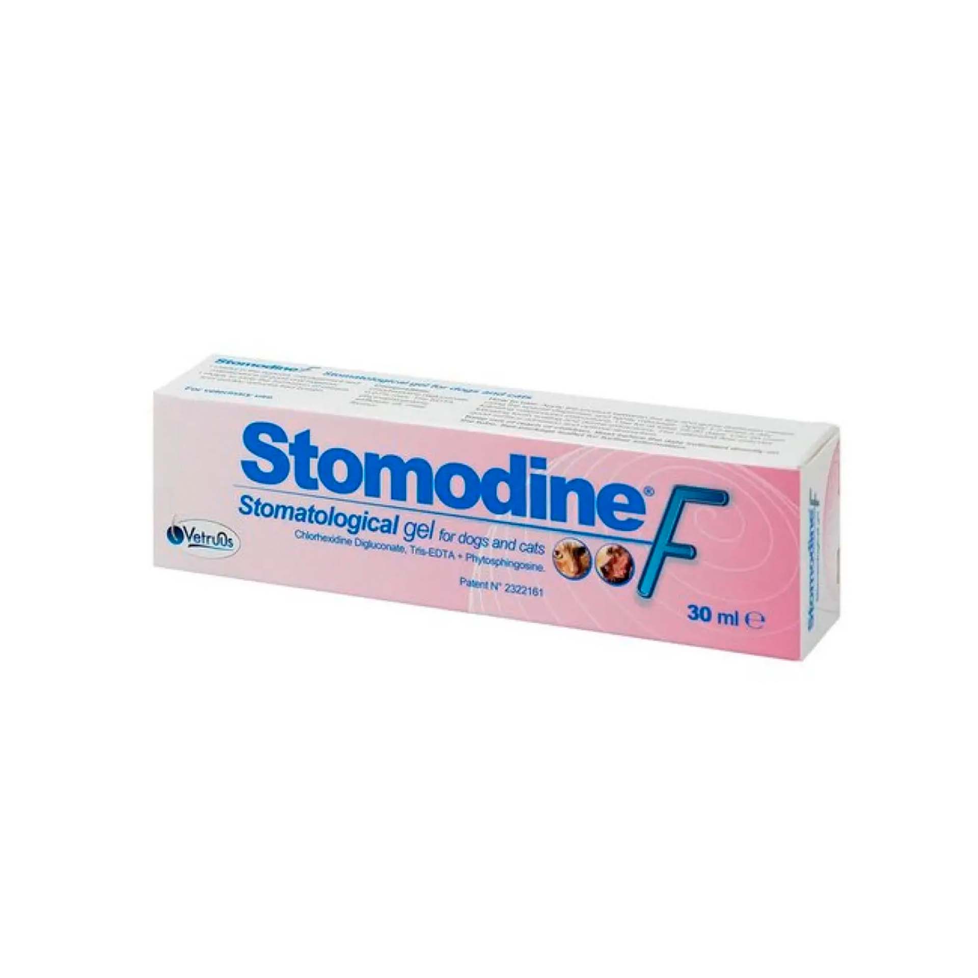STOMODINE F GEL - 30ML