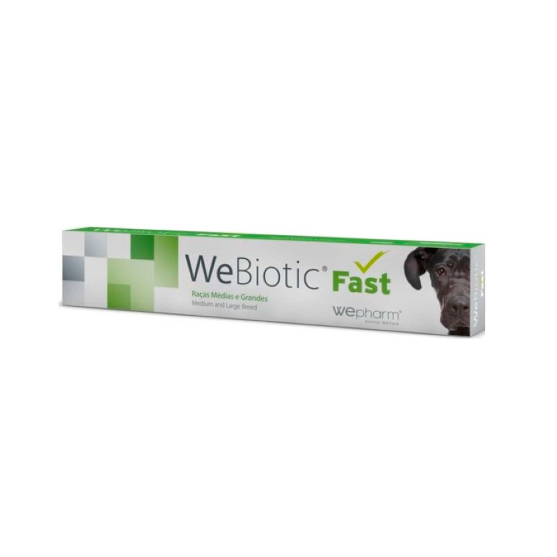 WEBIOTIC FAST
