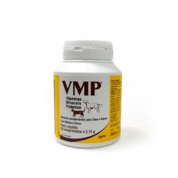 VMP CAES E GATOS - 50CP