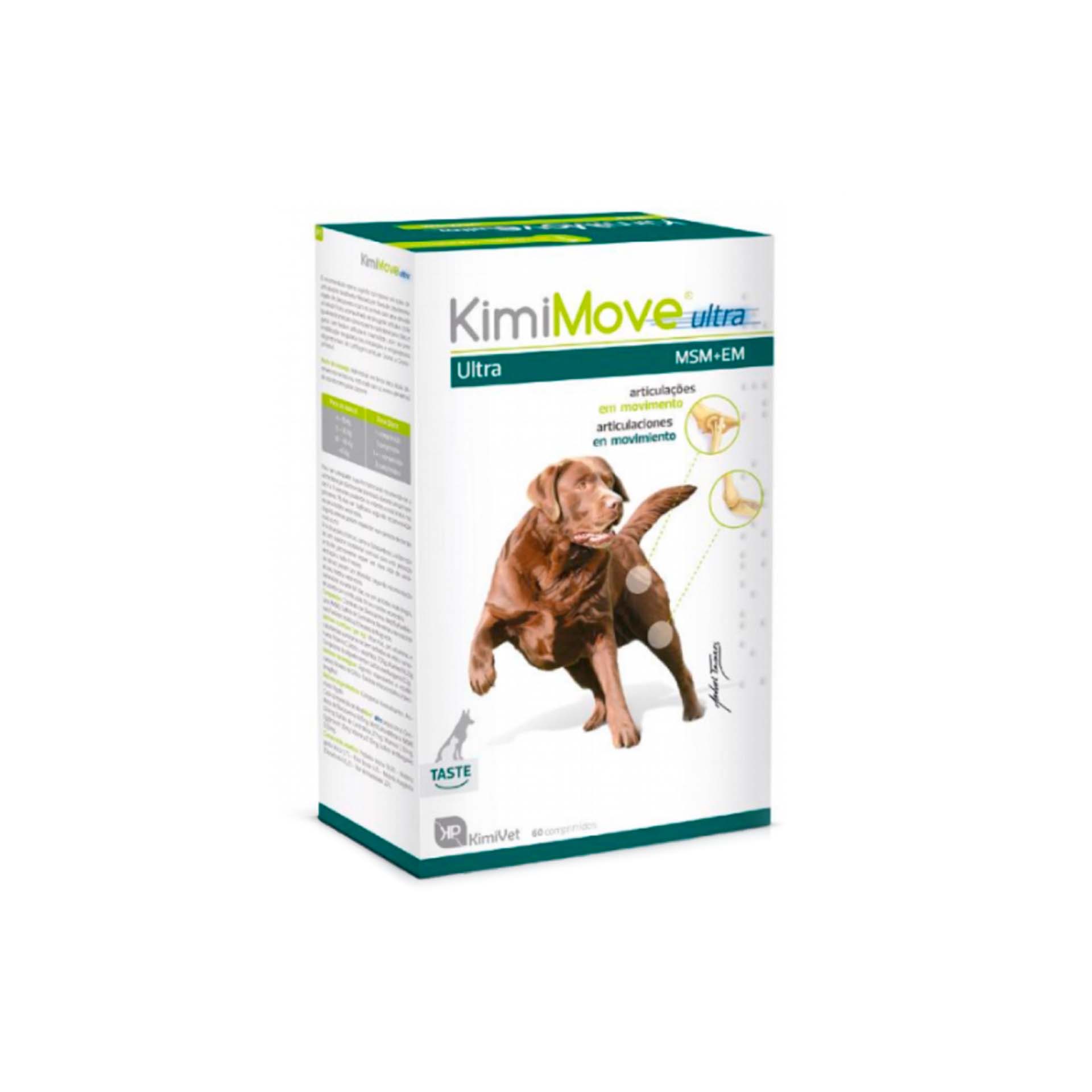 KIMIMOVE ULTRA - 60COMP