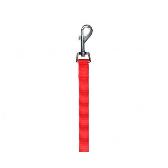 TRELA TAM. M VERMELHO - 3/4"X40"