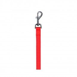 TRELA TAM. M VERMELHO - 3/4"X40"