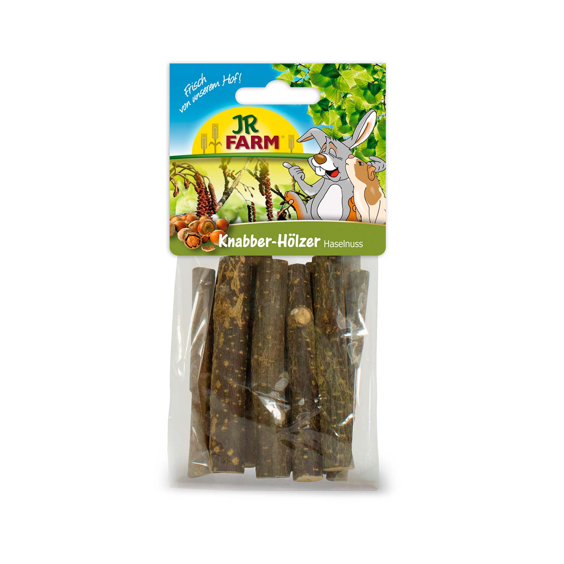 MADEIRA C/ AVELA - 40GR